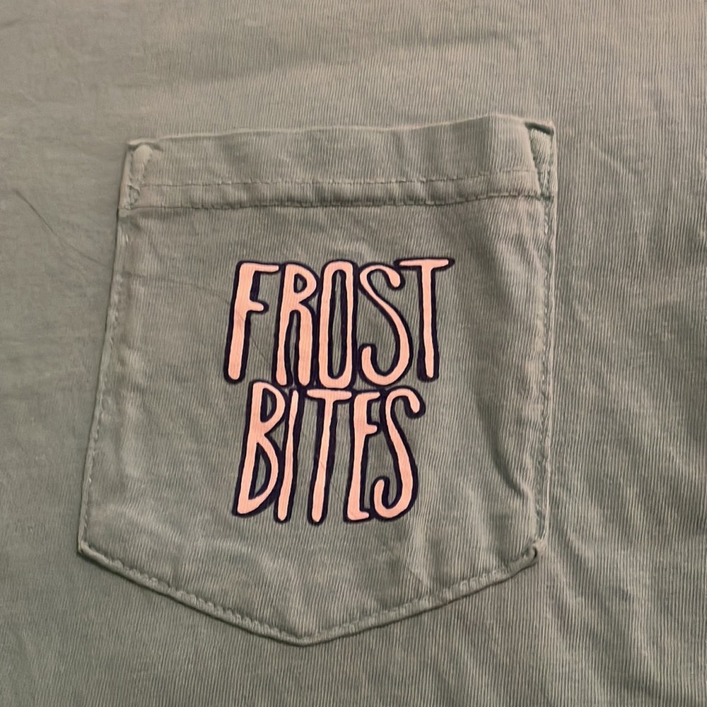 Frost Bites Seaside Florida Tee shirt